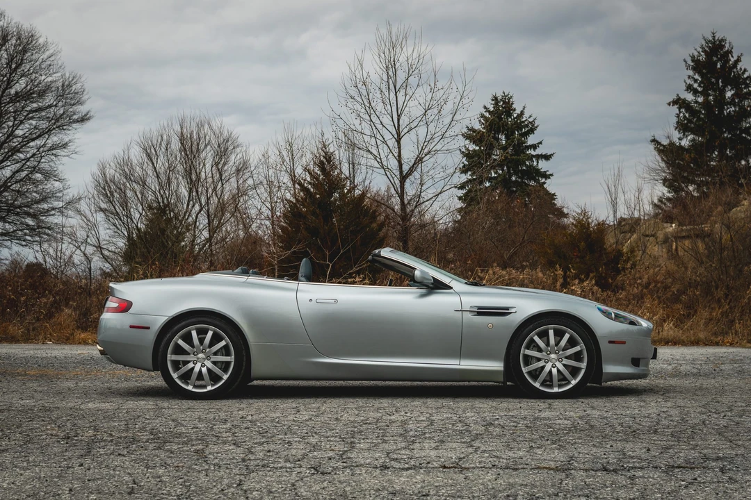 2007 Aston Martin DB9 - Image 25 of 31