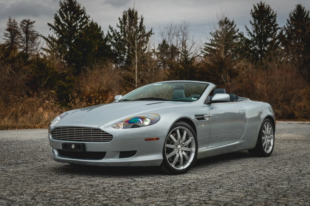 2007 Aston Martin DB9 - Image 8 of 31
