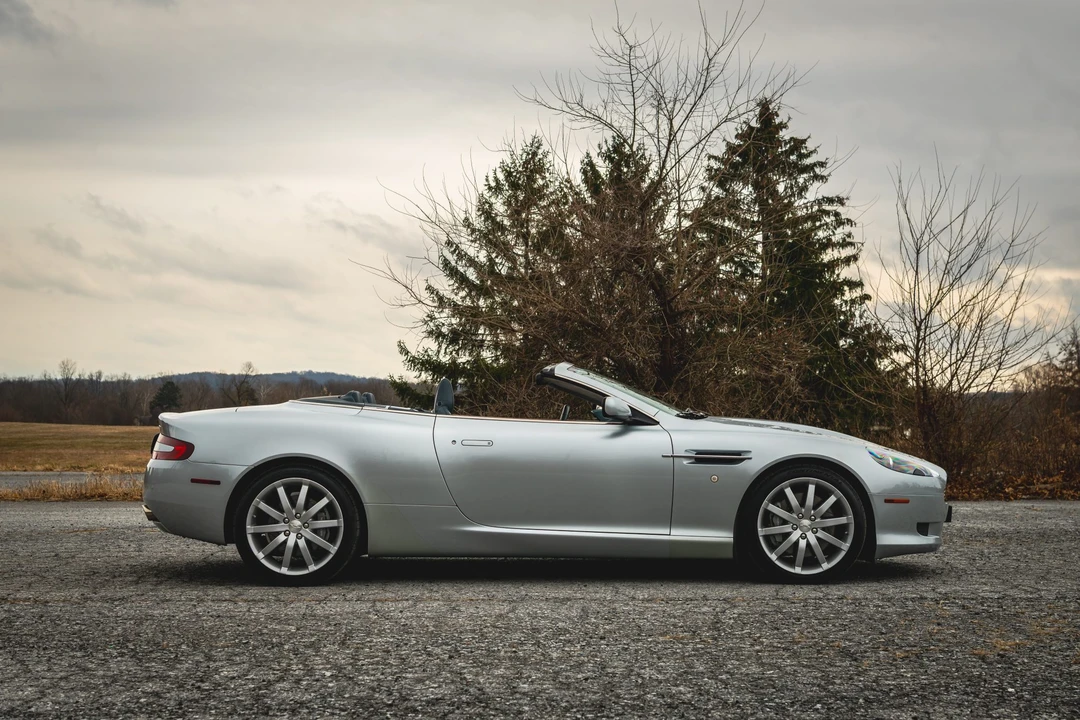 2007 Aston Martin DB9 - Image 26 of 31