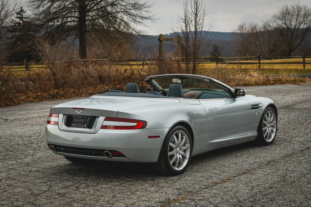 2007 Aston Martin DB9 - Image 30 of 31