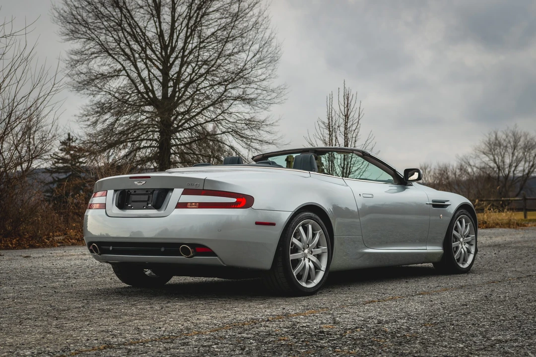 2007 Aston Martin DB9 - Image 31 of 31