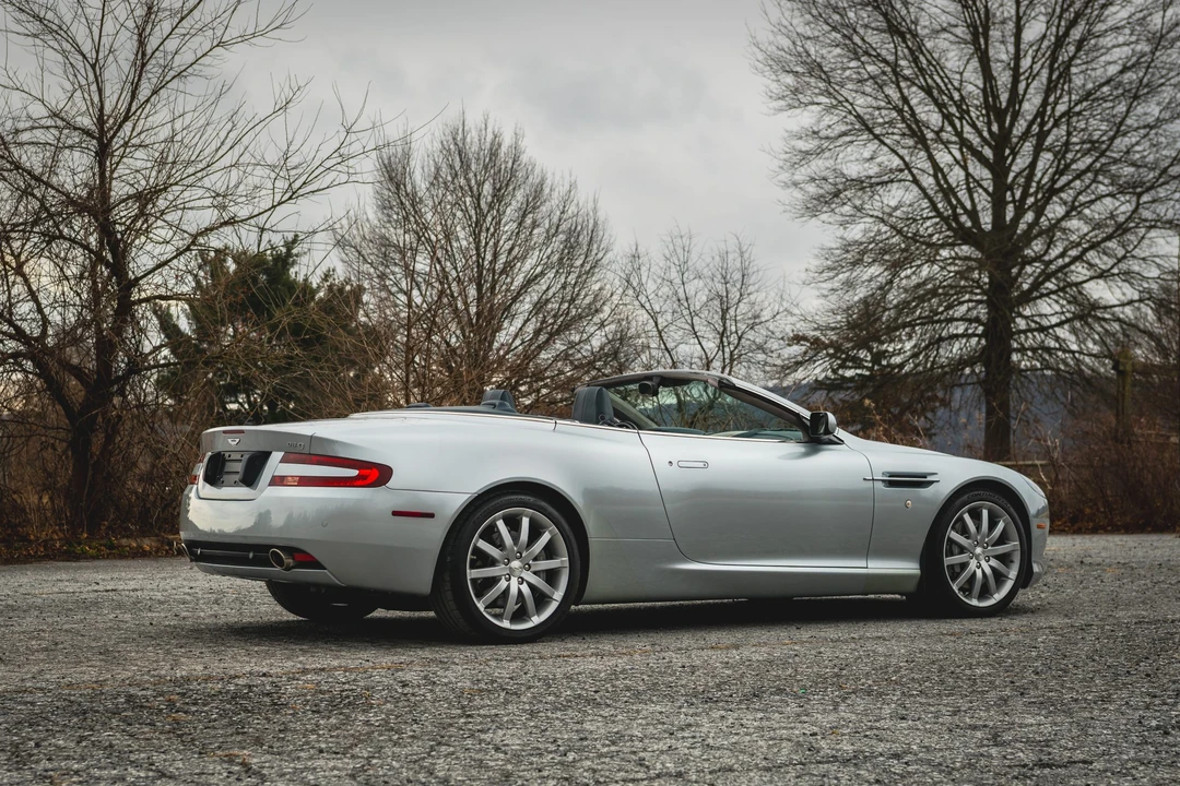 2007 Aston Martin DB9 - Image 27 of 31