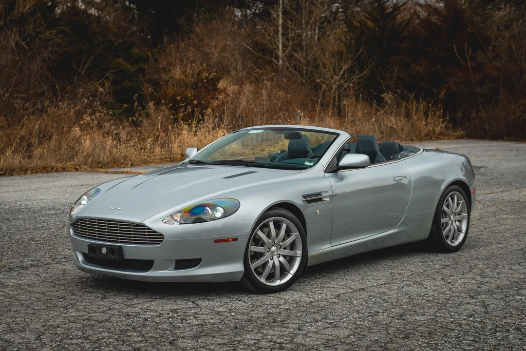 2007 Aston Martin DB9 - Image 7 of 31