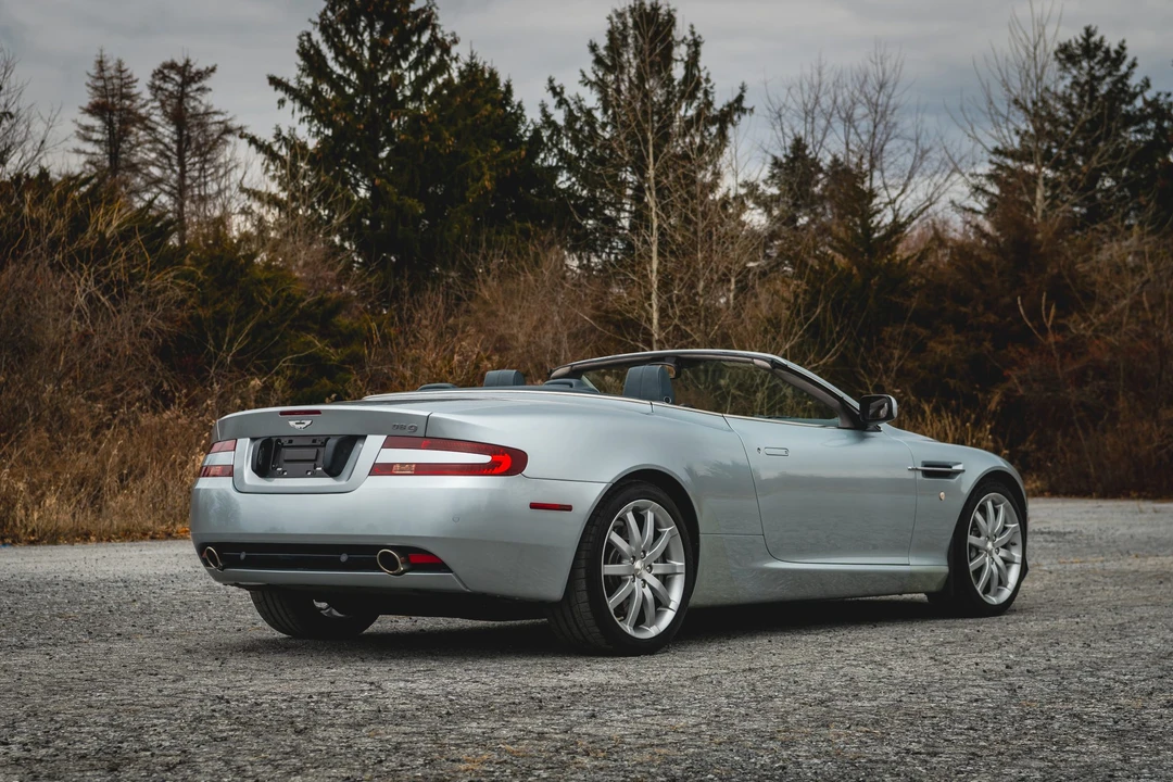 2007 Aston Martin DB9 - Image 29 of 31