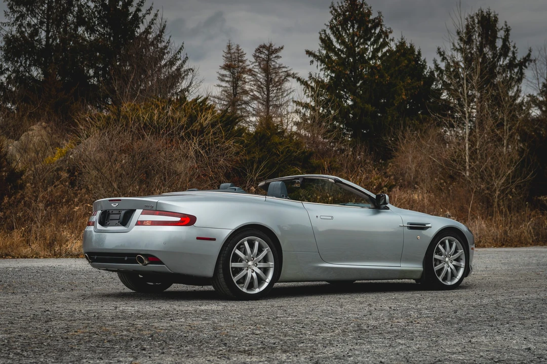 2007 Aston Martin DB9 - Image 28 of 31