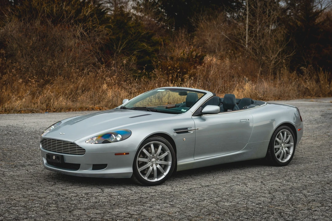 2007 Aston Martin DB9 - Image 2 of 31