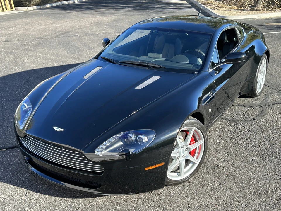 2007 Aston Martin V8 Vantage (2006-2017) - Image 3 of 31
