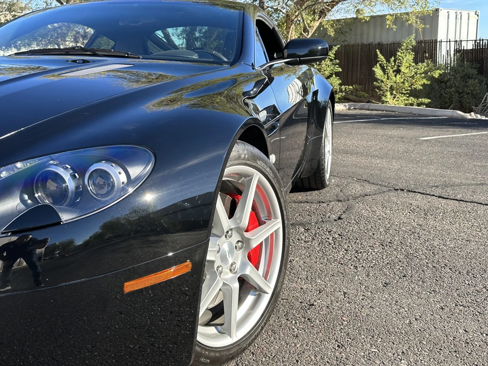 2007 Aston Martin V8 Vantage (2006-2017) - Image 18 of 31