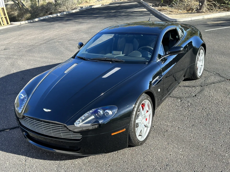 2007 Aston Martin V8 Vantage (2006-2017) - Image 4 of 31