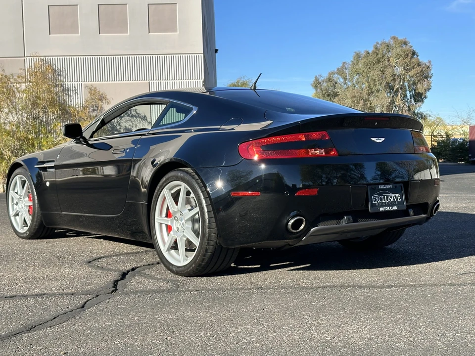 2007 Aston Martin V8 Vantage (2006-2017) - Image 15 of 31