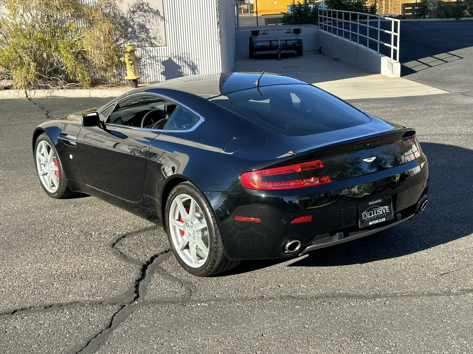 2007 Aston Martin V8 Vantage (2006-2017) - Image 14 of 31