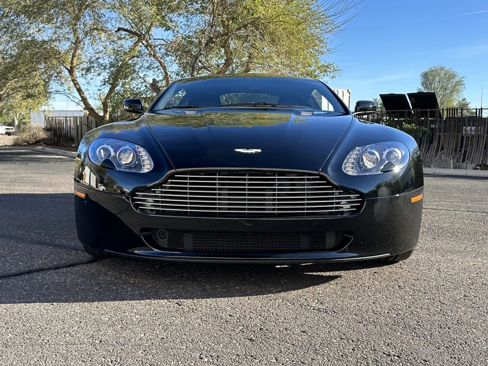 2007 Aston Martin V8 Vantage (2006-2017) - Image 6 of 31