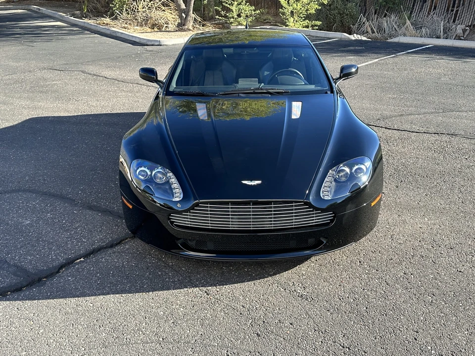 2007 Aston Martin V8 Vantage (2006-2017) - Image 5 of 31