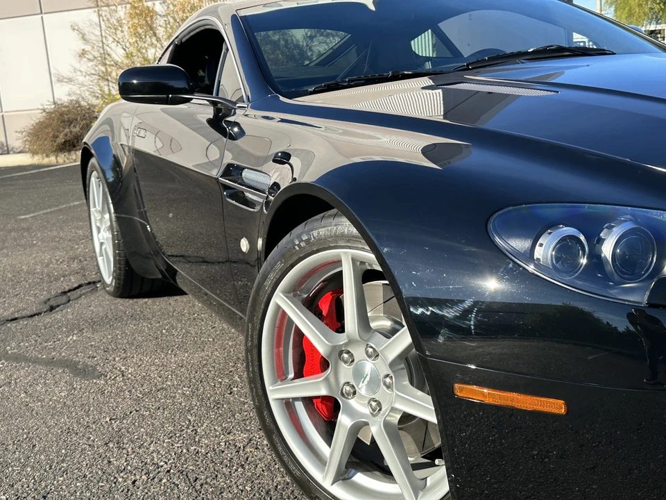 2007 Aston Martin V8 Vantage (2006-2017) - Image 23 of 31