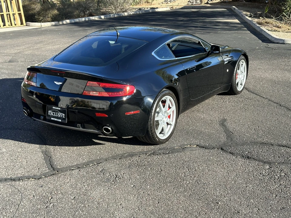 2007 Aston Martin V8 Vantage (2006-2017) - Image 12 of 31