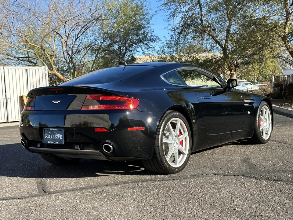 2007 Aston Martin V8 Vantage (2006-2017) - Image 11 of 31