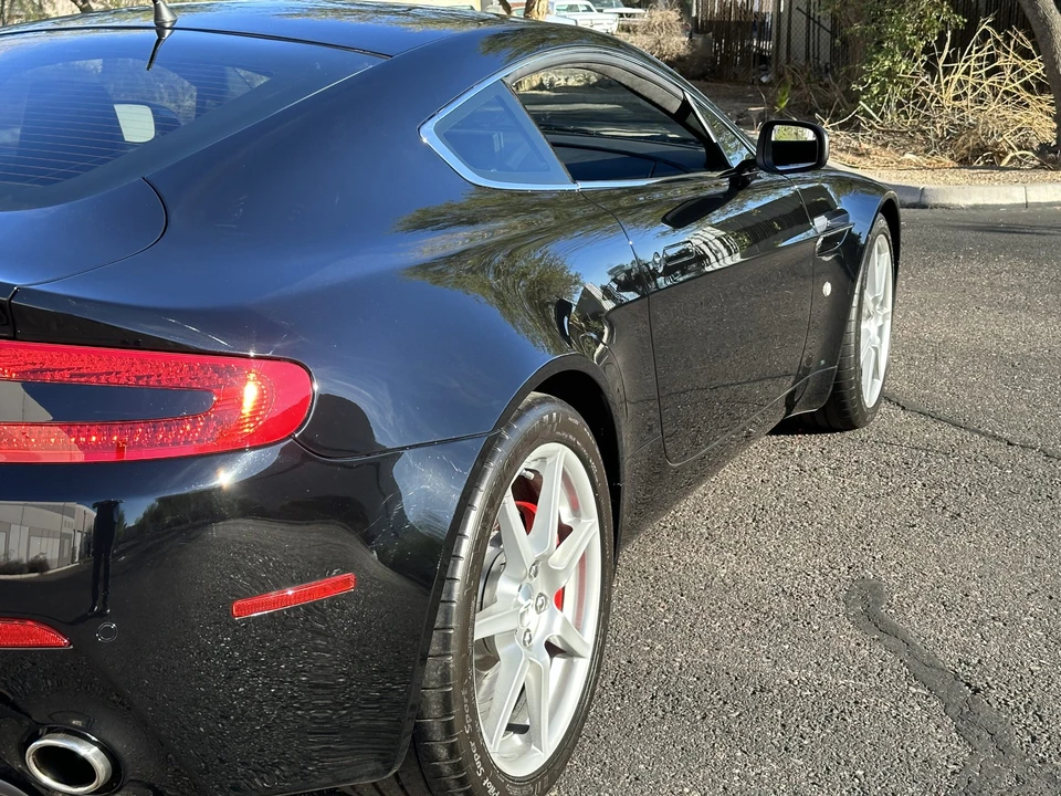 2007 Aston Martin V8 Vantage (2006-2017) - Image 20 of 31