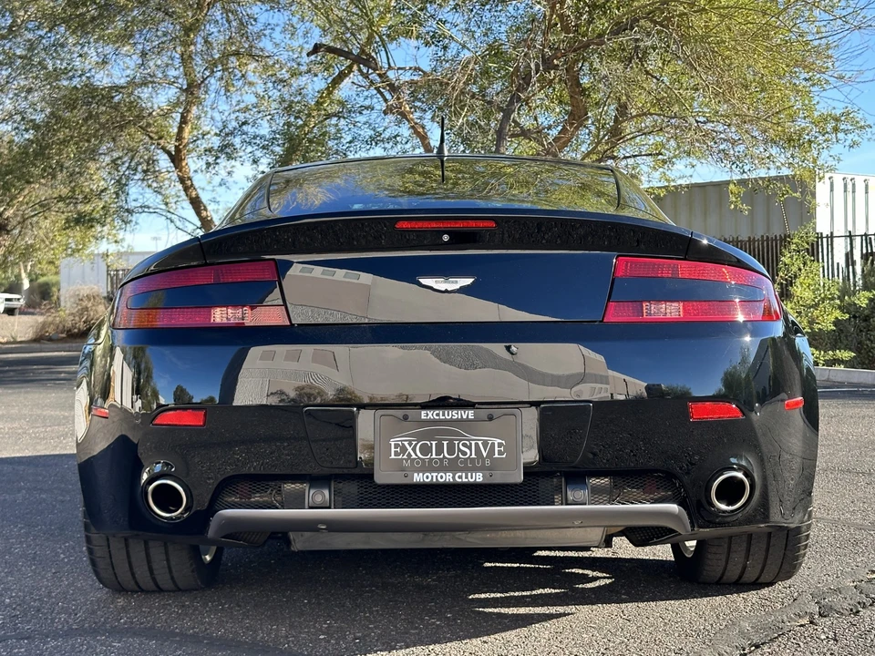 2007 Aston Martin V8 Vantage (2006-2017) - Image 13 of 31
