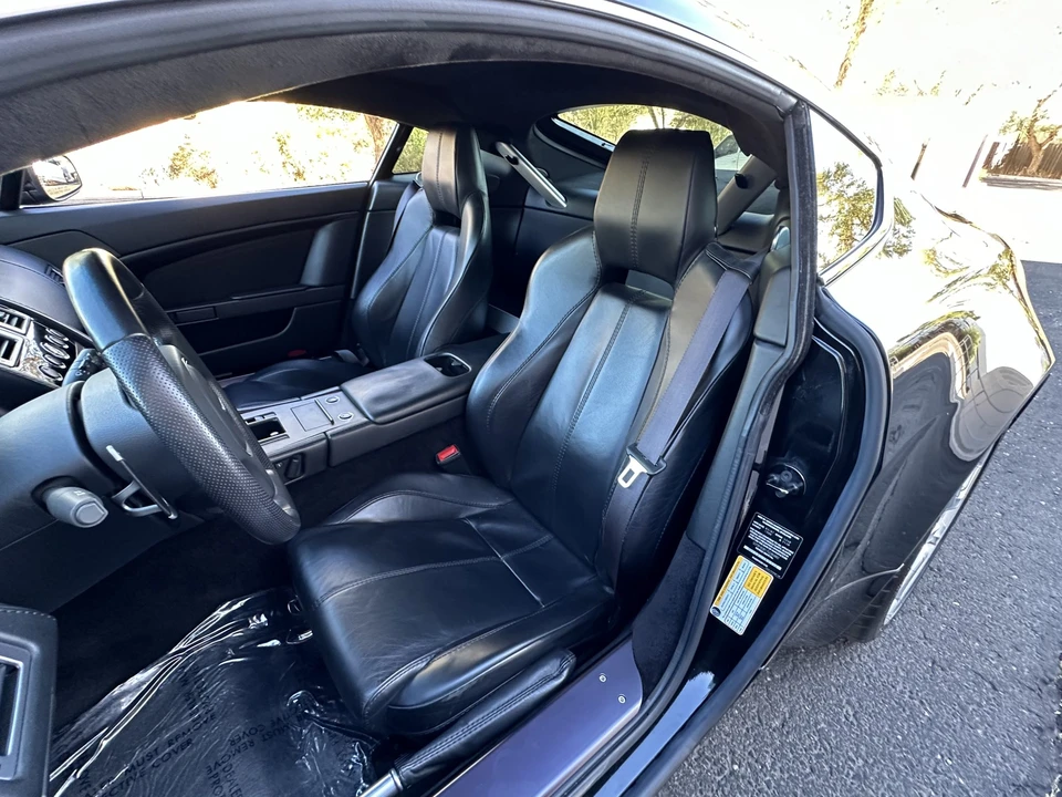 2007 Aston Martin V8 Vantage (2006-2017) - Image 27 of 31