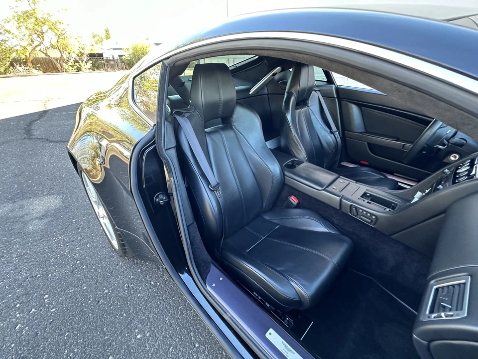 2007 Aston Martin V8 Vantage (2006-2017) - Image 30 of 31