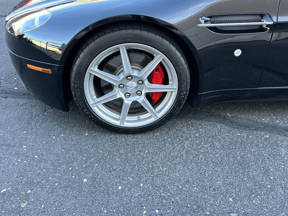 2007 Aston Martin V8 Vantage (2006-2017) - Image 24 of 31