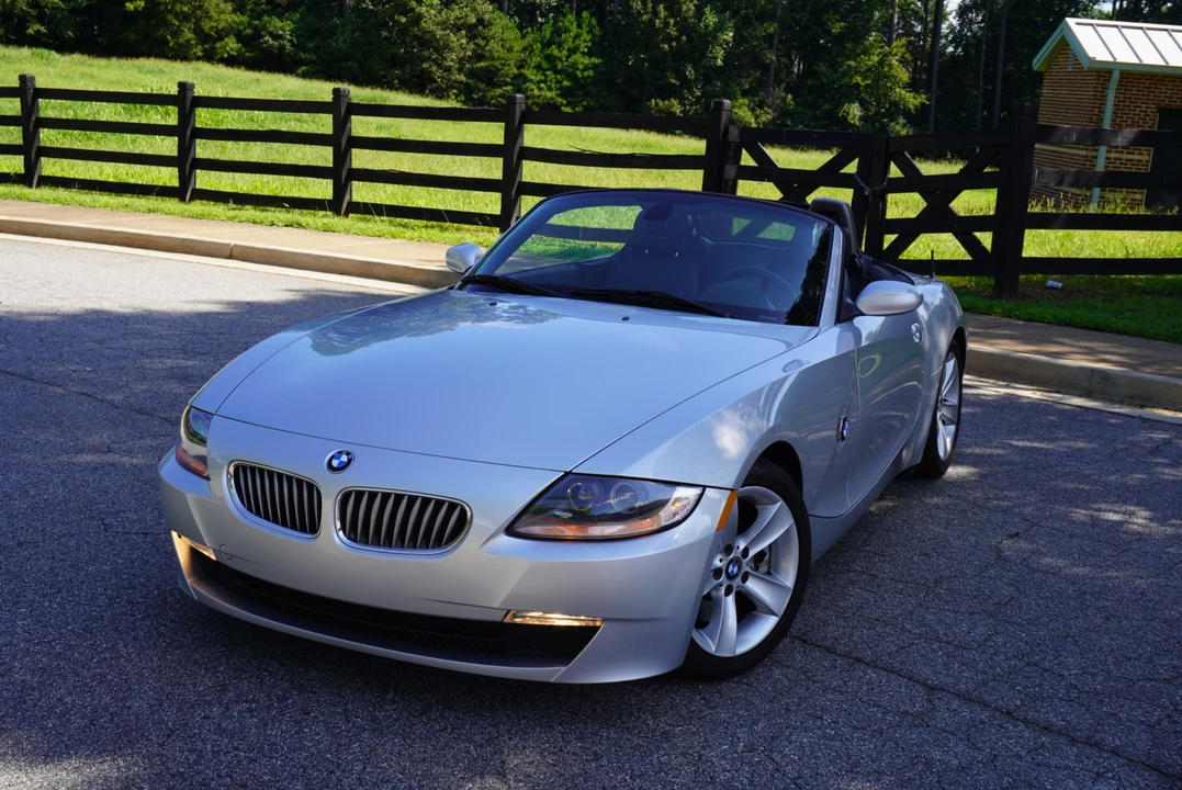 2007 BMW E85 Z4 Roadster - Image 2 of 31