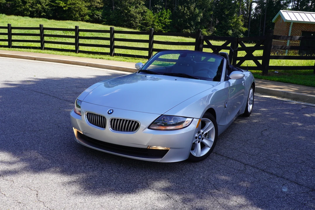 2007 BMW E85 Z4 Roadster - Image 3 of 31