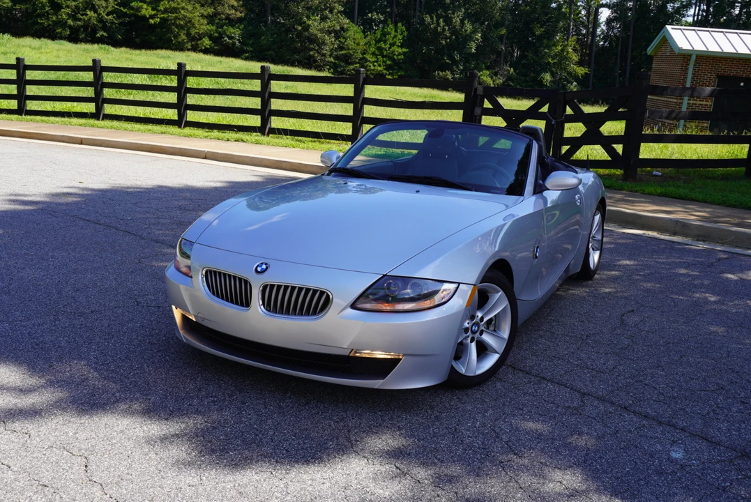 2007 BMW E85 Z4 Roadster - Image 4 of 31