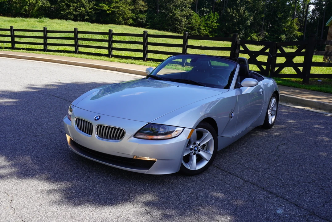 2007 BMW E85 Z4 Roadster - Image 5 of 31