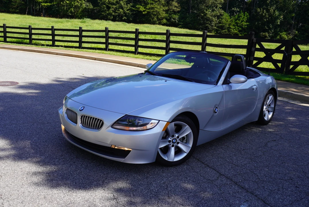 2007 BMW E85 Z4 Roadster - Image 6 of 31