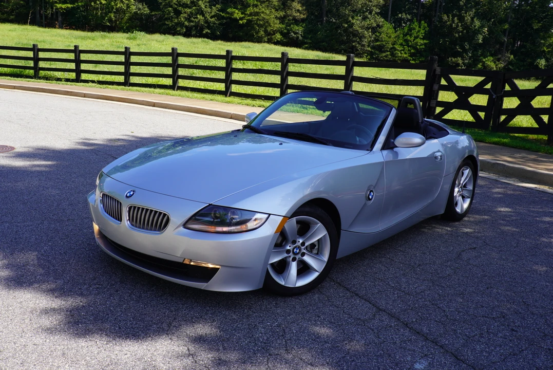 2007 BMW E85 Z4 Roadster - Image 7 of 31