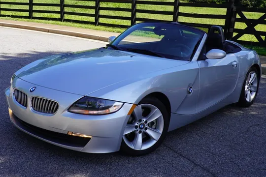 2007 BMW Z4 Roadster 3.0i