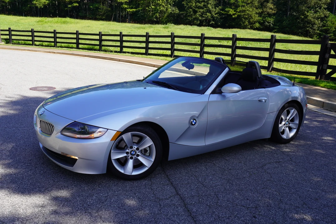 2007 BMW E85 Z4 Roadster - Image 9 of 31