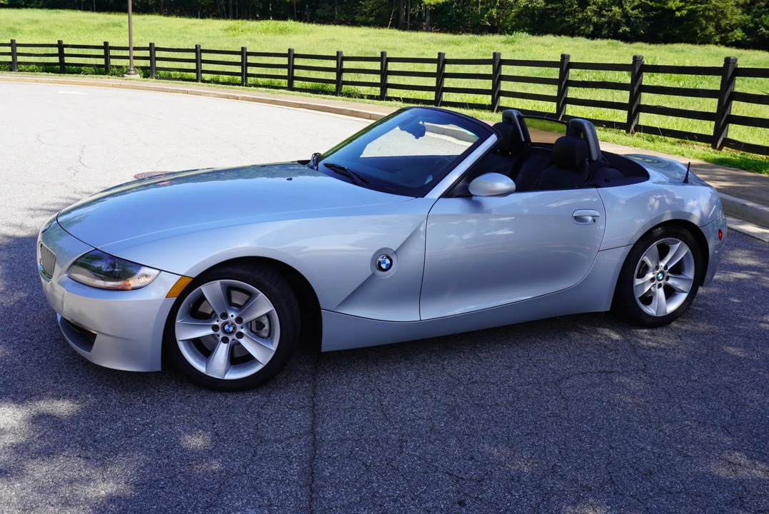 2007 BMW E85 Z4 Roadster - Image 10 of 31