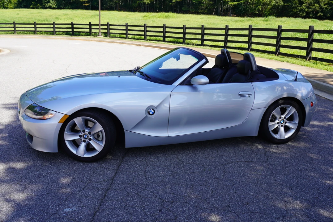 2007 BMW E85 Z4 Roadster - Image 11 of 31