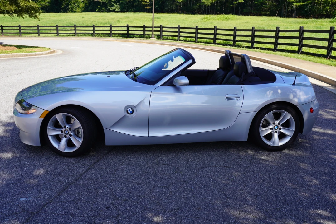 2007 BMW E85 Z4 Roadster - Image 12 of 31