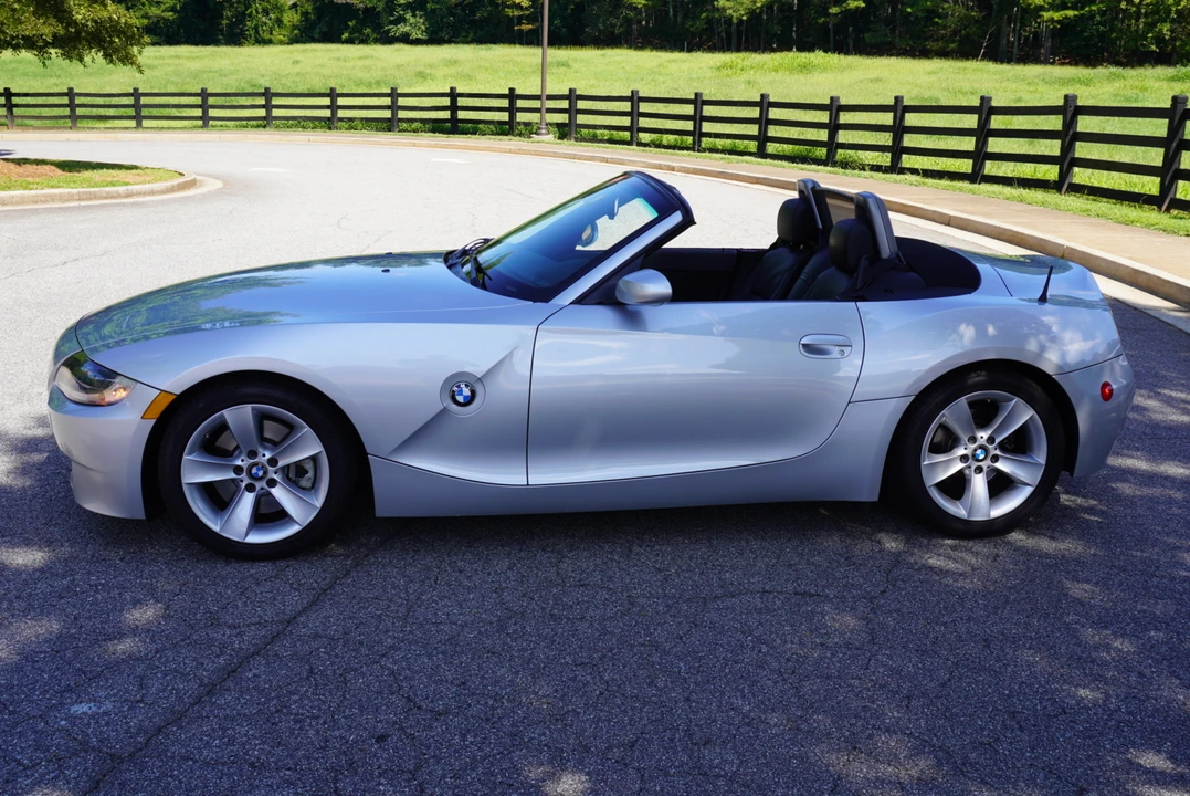 2007 BMW E85 Z4 Roadster - Image 13 of 31