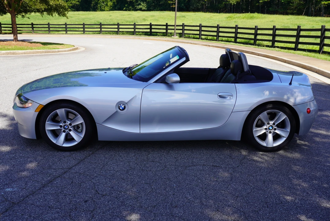 2007 BMW E85 Z4 Roadster - Image 14 of 31