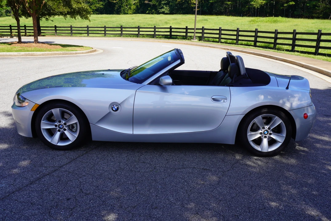 2007 BMW E85 Z4 Roadster - Image 15 of 31