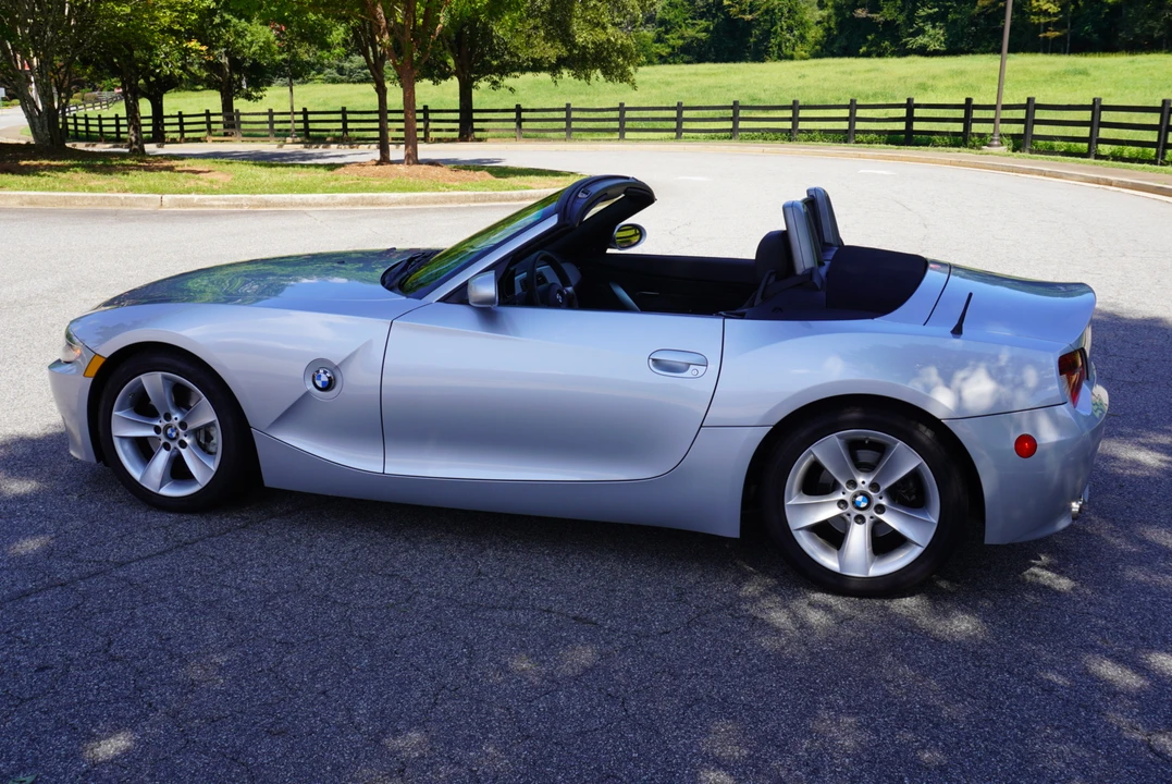 2007 BMW E85 Z4 Roadster - Image 16 of 31