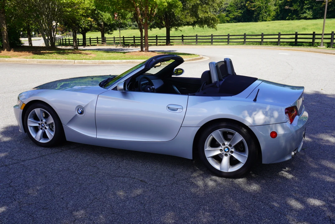 2007 BMW E85 Z4 Roadster - Image 17 of 31