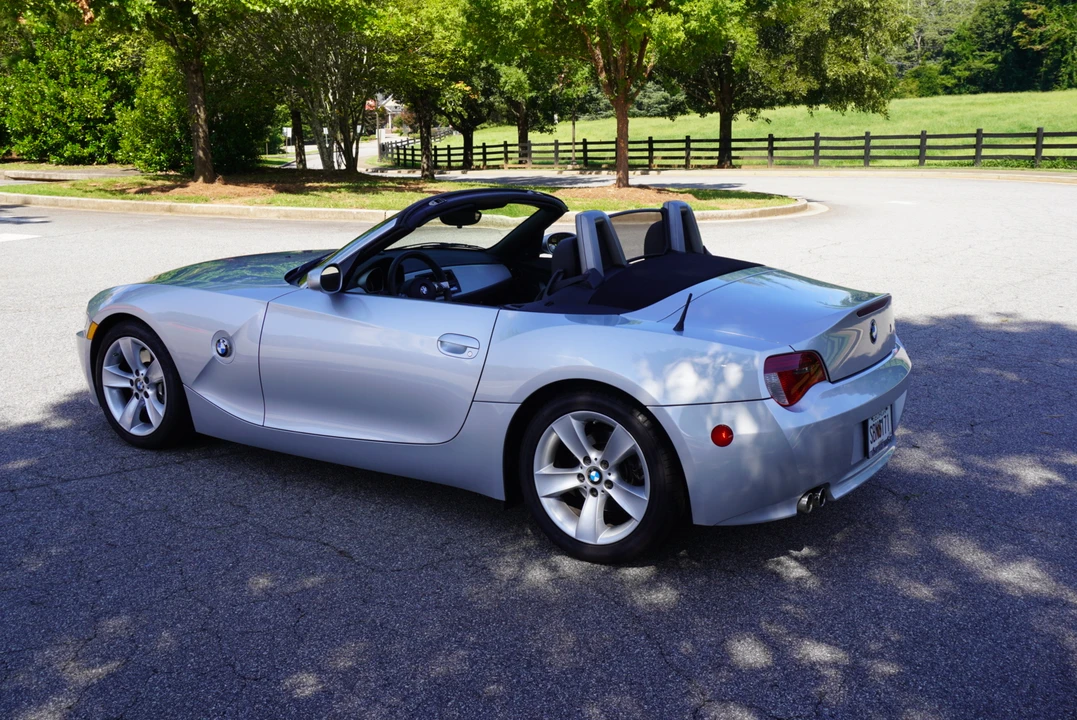2007 BMW E85 Z4 Roadster - Image 18 of 31