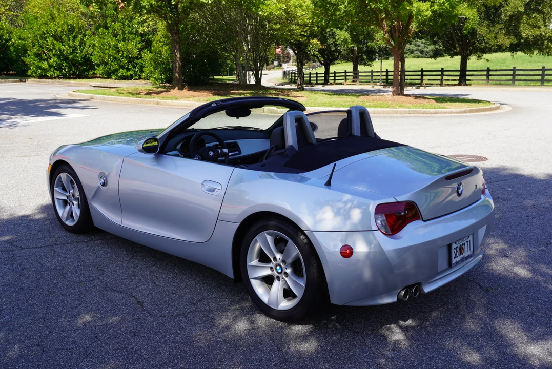 2007 BMW E85 Z4 Roadster - Image 19 of 31