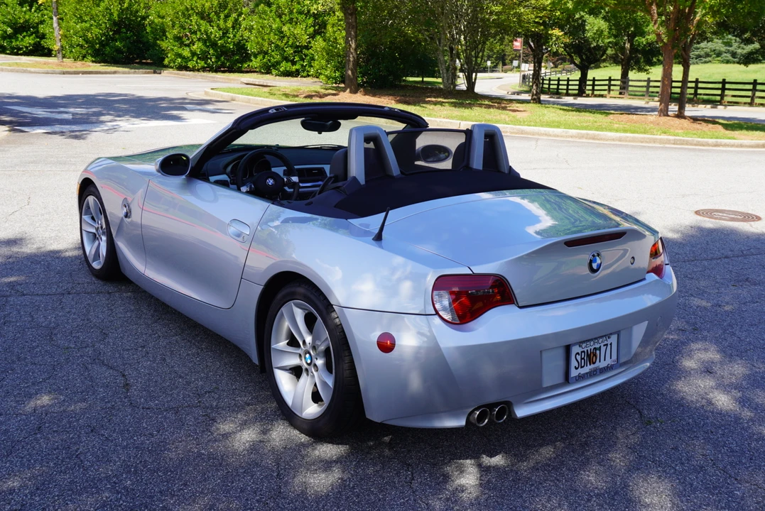2007 BMW E85 Z4 Roadster - Image 20 of 31