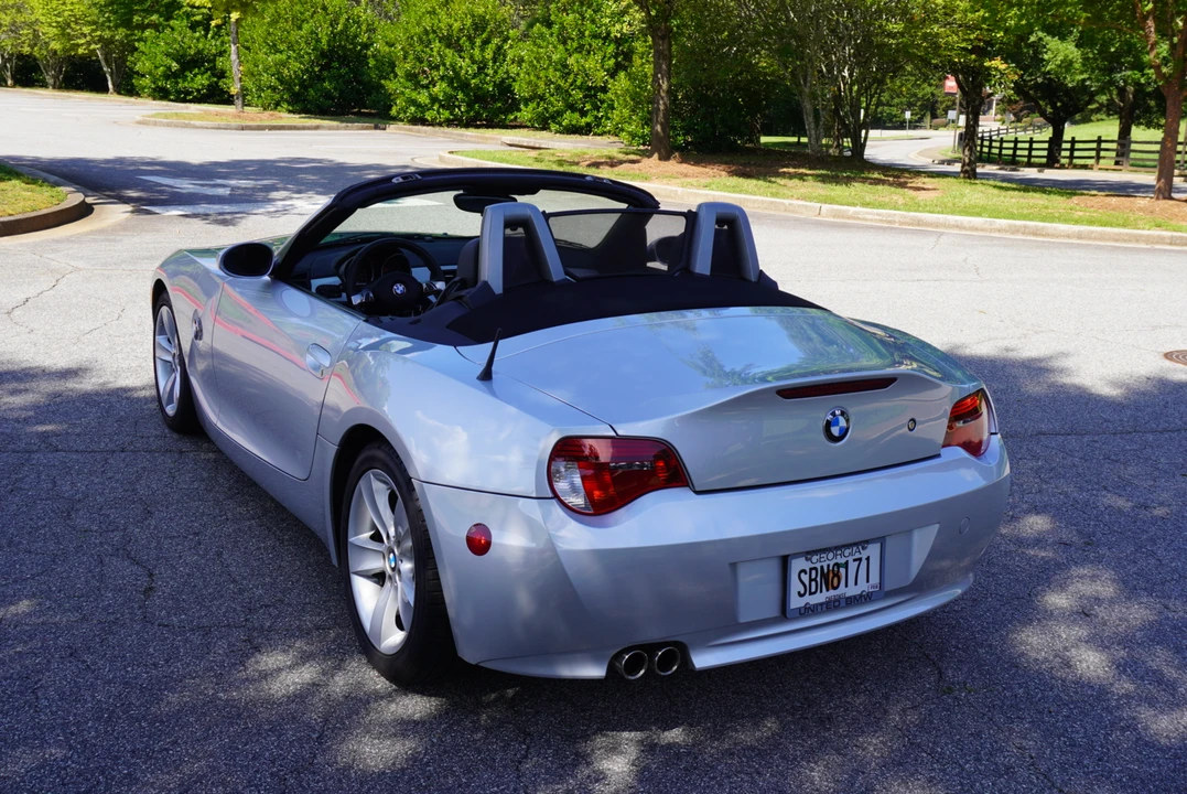 2007 BMW E85 Z4 Roadster - Image 21 of 31