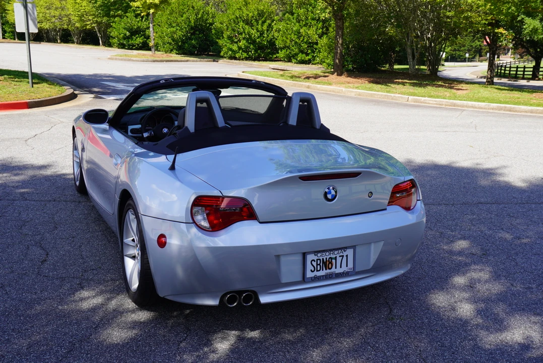 2007 BMW E85 Z4 Roadster - Image 22 of 31