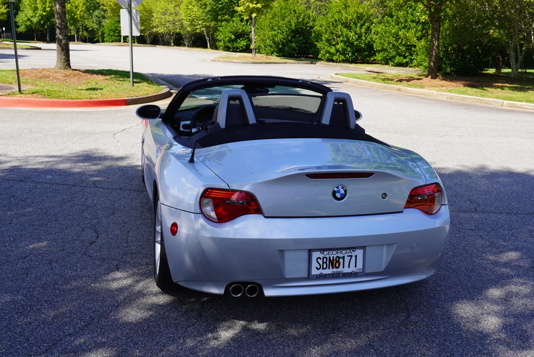 2007 BMW E85 Z4 Roadster - Image 23 of 31