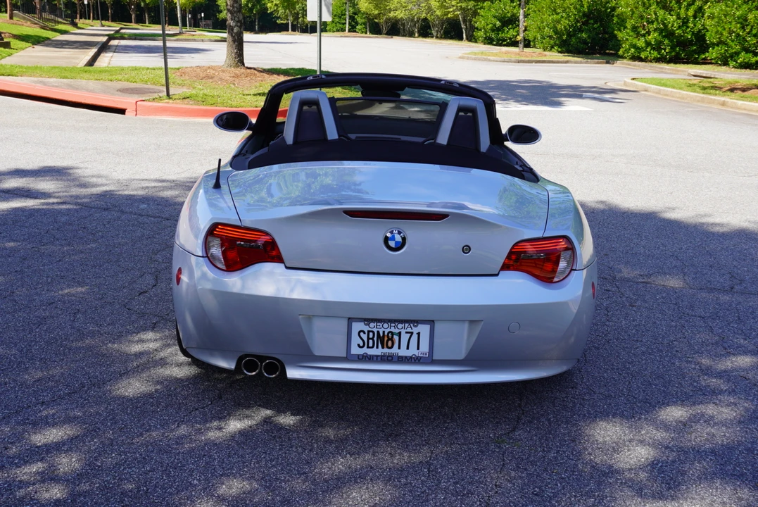 2007 BMW E85 Z4 Roadster - Image 24 of 31