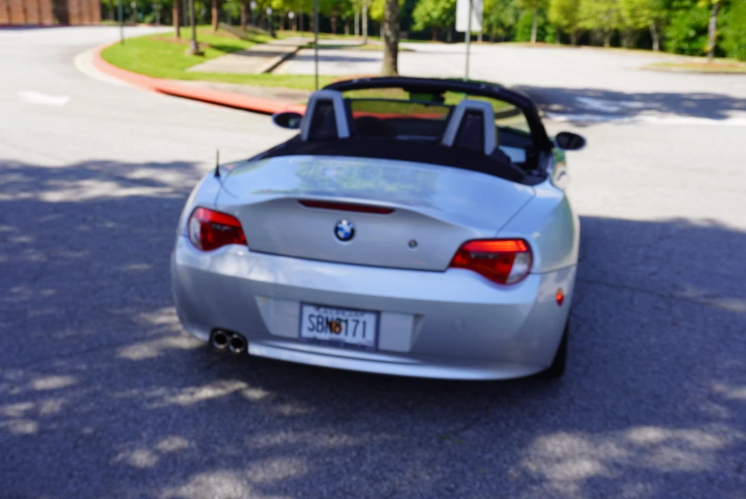 2007 BMW E85 Z4 Roadster - Image 25 of 31