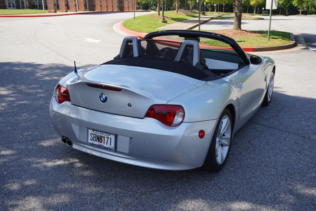 2007 BMW E85 Z4 Roadster - Image 26 of 31